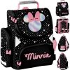 Tornister Disney Myszka Minnie do Szkoły Dla Dziewczynek Paso [DM23VV-525]