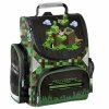 TORNISTER MINECRAFT KOMPLET 5w1 GRY SZKOLNY GAMING DLA CHŁOPAKÓW DO 1 KLASY