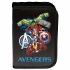 AVENGERS PIÓRNIK Z WYPOSAŻENIEM SZKOLNY DLA CHŁOPAKÓW KAPITAN AMERYKA HULK