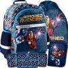 Plecak Avengers Szkolny Chłopięcy Iron Man Paso [AIN-116]