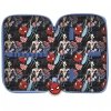 Tornister do 1 Klasy dla Chłopaka Spiderman Szkolny [SPW-525]