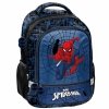PLECAK SPIDER-MAN SZKOLNY DO 1 KLASY DLA CHŁOPAKA DO PODSTAWÓWKI ZESTAW 5el