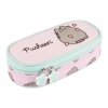 PUSHEEN PINK KOMPLET 5 el MAJEWSKI DLA DZIEWCZYNEK PLECAK KOT KOTKI