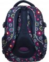 CoolPack Plecak Młodzieżowy Szkolny HIPPIE DAISY [B02015]