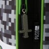 MINECRAFT PLECAK NA KÓŁKACH DO SZKOŁY PODSTAWOWEJ ZESTAW 5w1 CHŁOPIĘCY