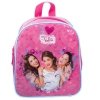 Plecaczek Mały Plecak Violetta dla dziewczynki DVI-008