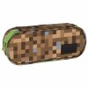 Piksele Piórnik Szkolny Młodzieżowy Backup Gamer Gra Gry Minecraft