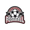 PORTFEL FOOTBALL DZIECIĘCY PORTFELIK PIŁKARSKI DLA DZIECKA PIŁKA NOŻNA