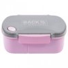 Lamy Szkolny Tornister dla Dziewczynki do 1 kasy Zestaw 5w1 [PP22LM-525]