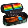 Piórnik Cp Coolpack Szkolny Etui Młodzieżowy Kotki Campus [B62046]