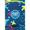 Coolpack Cp Plecak Samoloty Sky Flights Chłopięcy Patio [D001328]