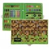 Zestaw Artystyczny Minecraft Pixele Gra Gry dla Chłopaka [ZA71DF18]