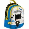 Plecak Batman do Przedszkola na Wycieczki Kot dla Chłopaków Nietoperz [111210]