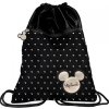 Komplet Duży Plecak na Kółkach Myszka Mini Minnie Młodzieżowy [DIBL-1231]