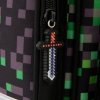 KOMPLET 3w1 TORNISTER SZKOLNY GAMING GAMER DLA CHŁOPAKÓW PODSTAWÓWKI PIKSELE