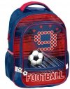 Plecak dla Pierwszaka Piłka Nożna Szkolny Zestaw [PP19FT-260]