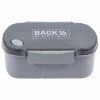 PLECAK MŁODZIEŻOWY BACKUP DLA CHŁOPAKA SZKOLNY CZARNY KOMPLET 5w1