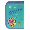 KOMPLET 6 ele STITCH PLECAK SZKOLNY DO 1 KLASY DLA DZIEWCZYNEK LILO i STICH