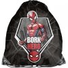 Komplet 3w1 Spider-Man Plecak Szkolny Marvel Paso [SP21GS-081]