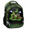 PLECAK MINECRAFT SZKOLNY ZESTAW 3 ele. GAMING GRY DO 1 KLASY DLA CHŁOPAKÓW