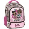 Plecak dla Dziewczyny Lol Surprise do Szkoły Podstawowej dla Dziewczyny Paso [LOD-260]