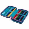 STITCH ZESTAW 5 ele PLECAK CP COOLPACK DLA DZIEWCZYNY SZKOLNY PATIO