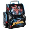 Chłopięcy Tornister do Szkoły Paso Spider-Man Komplet 5w1 [SP22LL-525]