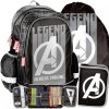 Szkolny Plecak Avengers Marvel dla Chłopaków [AMAL-081]