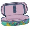 KOMPLET 3el STITCH PLECAK SZKOLNY DO 1 KLASY DLA DZIEWCZYNY LILO i STICH