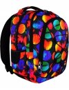 Plecak Młodzieżowy Szkolny St.Right Colourful Dots [BP32]