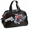SPIDERMAN TORBA SPORTOWA NA BASEN DLA CHŁOPAKÓW NA WYCIECZKI PODRÓŻNA