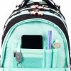 PUSHEEN PASTEL KOMPLET 4elem. MAJEWSKI DLA DZIEWCZYNY PLECAK KOT KOTKI