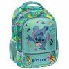 KOMPLET 5w1 STITCH PLECAK SZKOLNY DO 1 KLASY DLA DZIEWCZYNEK LILO i STICH