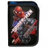 Piórnik Spider Man z Wyposażeniem Chłopięcy Paso [SPX-001]