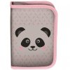 Piórnik Dziewczęcy z Misiem Panda Rozkładany [PP20PA-001BW]