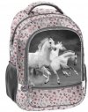 Plecak Szkolny Koń Konie dla Dziewczynki Komplet [PP19HS-260]
