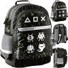 Gamer Plecak do Szkoły Gaming Gra Gry Piksele Paso [PP23GE-116]