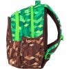 CP PLECAK COOLPACK KOMPLET 5el GRA PIKSELE GAME MINECRAFT DLA CHŁOPAKA