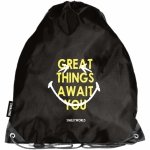 SMILEY WOREK NA OBUWIE WF BUTY BUŹKI EMITIKONY NA ZAJĘCIA SZKOLNE EMOTKI