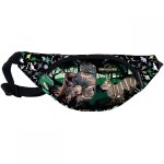 Nerka Saszetka Torebka na Pas Dinozaury Torba Biodrówka [TBNDN15]