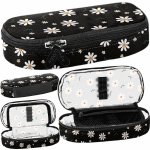 PIÓRNIK STOKROTKI ETUI SZKOLNY USZTYWNIANY MŁODZIEŻOWY BEUNIQ