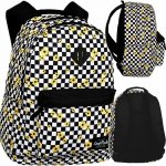 SZACHOWNICA PLECAK COOLPACK MIEJSKI MŁODZIEŻOWY SCOUT CHESS FLOW