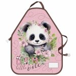 PANDA FARTUSZEK OCHRONNY DO PRAC PLASTYCZNYCH Z MISIEM DLA DZIECKA DERFORM