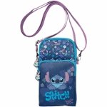 TOREBECZKA STITCH NA RAMIĘ TOREBKA DLA DZIEWCZYNKI TORBA NA WYCIECZKI