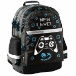 PLECAK GAMEPAD SZKOLNY GAMER DO 1-3 KLASY PODSTAWÓWKI GAMING GRY GRA