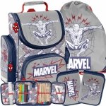 TORNISTER SPIDERMAN ZESTAW 3w1 SZKOLNY MARVEL DO KLAS 1-4 DLA CHŁOPAKA