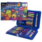 ZAPACHOWY Zestaw Artystyczny Plastyczny 91 elem. [ZZA91KA]
