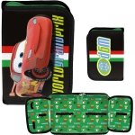 Zygzak Piórnik dla Chłopaków z Autem Cars Paso [DC22CH-P001BW]