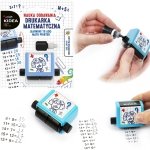 Drukarka Matematyczna do Nauki Dodawania Pieczątki [NDDMKA]
