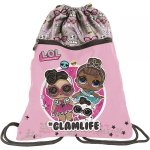 Lol Surprise Worek 2-Komorowy na Wf Strój Gimnastyczny dla Dziewczyny [LOD-713]